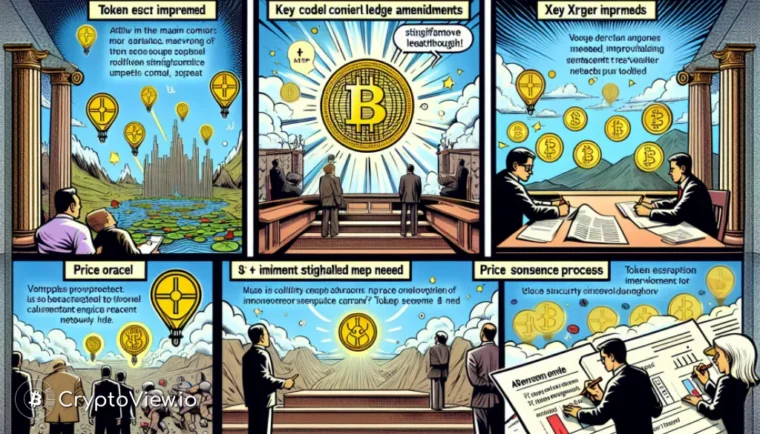 Quand les amendements clés du grand livre XRP s'activeront-ils ?