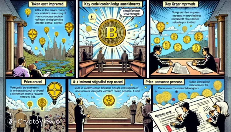 Quando si attiveranno le modifiche chiave del registro XRP?