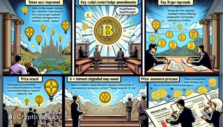 主要なXRP Ledger修正案はいつ有効になりますか？