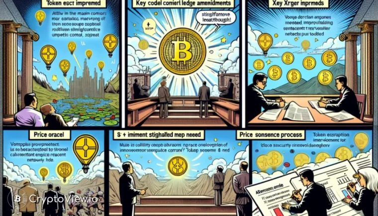 Wanneer worden belangrijke XRP Ledger-amendementen geactiveerd?