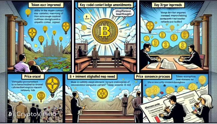 Når vil viktige XRP Ledger-endringer aktiveres?