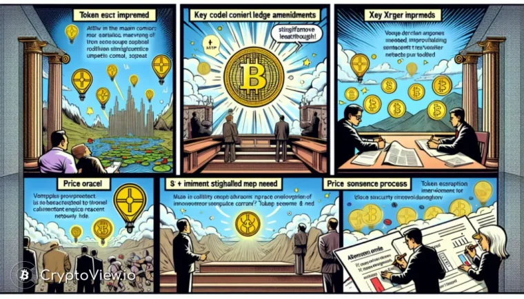 Kiedy zostaną aktywowane kluczowe poprawki XRP Ledger?