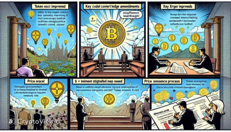 Quando as Principais Alterações do XRP Ledger Serão Ativadas?