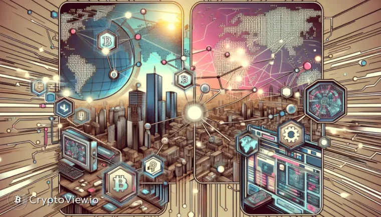 هل شراكة بين ريبل وأمازون تلوح في الأفق؟