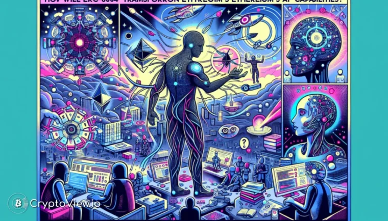 ¿Cómo transformará ERC-8004 las capacidades de IA de Ethereum?