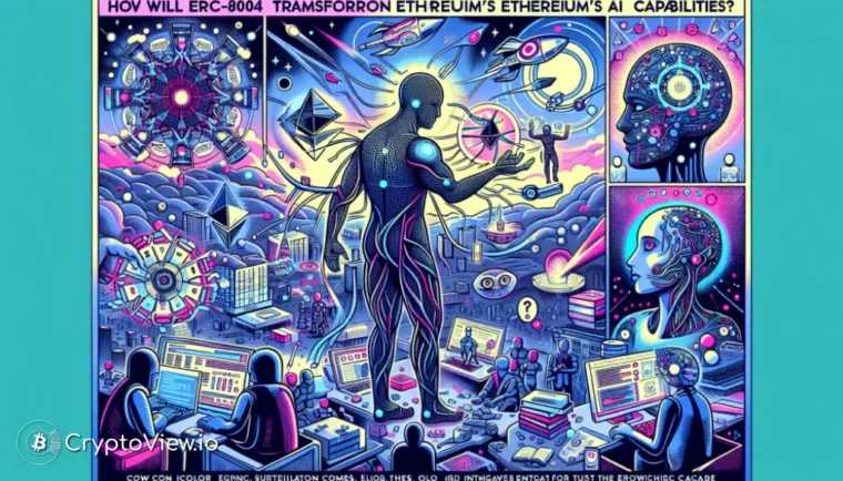 Como o ERC-8004 Transformará as Capacidades de IA do Ethereum?