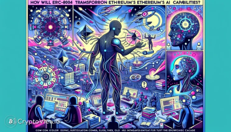 ERC-8004가 이더리움의 AI 역량을 어떻게 변화시킬까요?