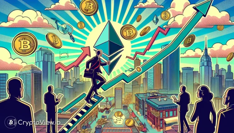 هل يمكن أن يصل Ethereum إلى 4400 دولار؟ تحليل المحركات الرئيسية