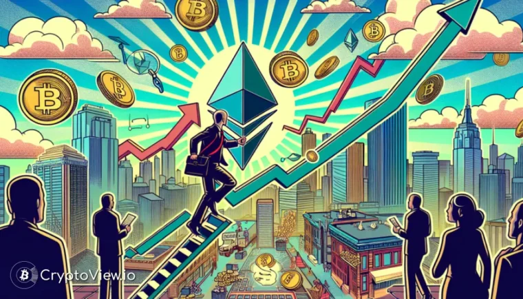 イーサリアムは4400ドルに到達できるか？主要な推進要因の分析