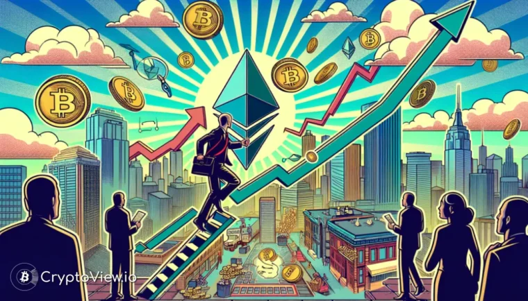 Czy Ethereum Może Osiągnąć 4400 USD? Analiza Kluczowych Czynników