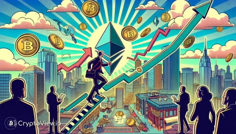 Ethereum pode atingir US$ 4.400? Analisando os principais impulsionadores