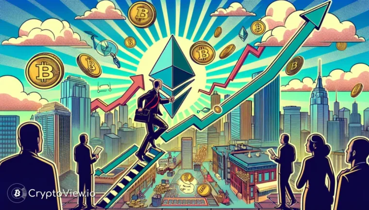 이더리움이 4400달러에 도달할 수 있을까? 주요 동인 분석