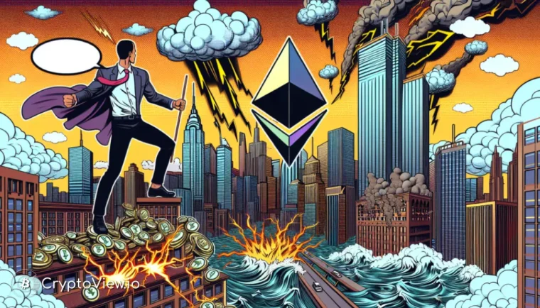 Ist die Ethereum Foundation stark genug, um dem Druck standzuhalten?