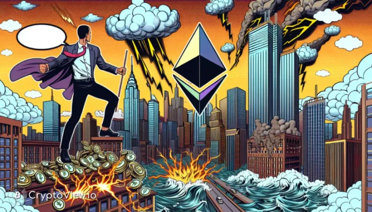 La Fondation Ethereum est-elle suffisamment solide pour résister à la pression ?