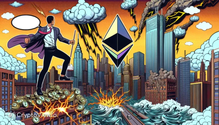 La Fondazione di Ethereum è Abbastanza Forte da Resistere alla Pressione?