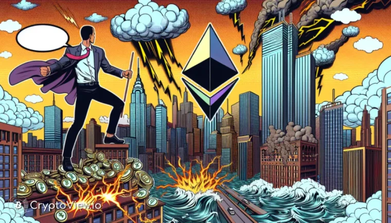 イーサリアムの基盤は、プレッシャーに耐えるのに十分な強さを持っているか?