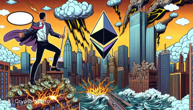 Is Ethereum's Fundament Sterk Genoeg om Druk te Weerstaan?