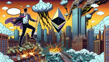 Er Ethereums fundament sterkt nok til å tåle press?