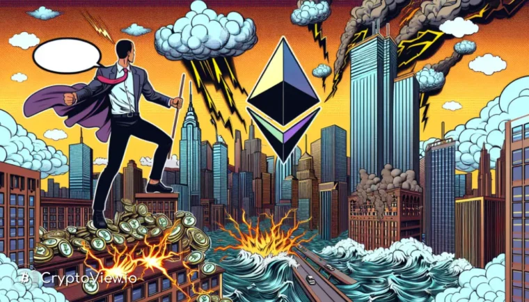 Er Ethereums fundament sterkt nok til å tåle press?