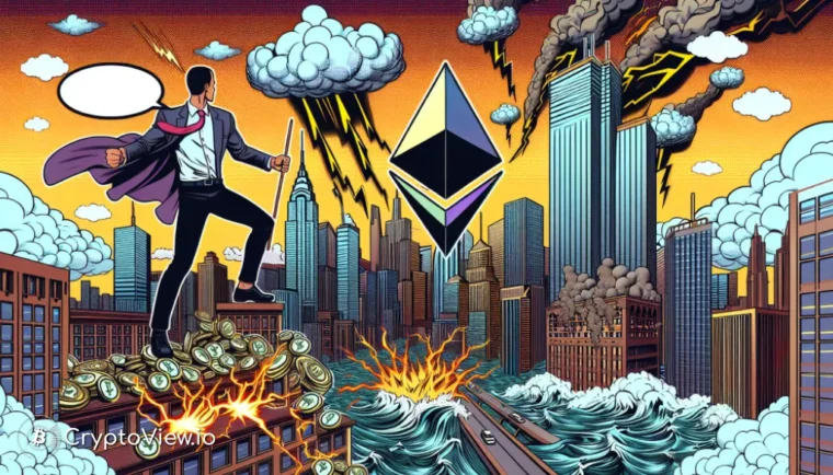 A Fundação do Ethereum é Forte o Suficiente para Resistir à Pressão?