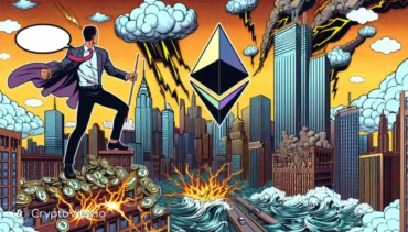 Är Ethereums grund stark nog att stå emot trycket?
