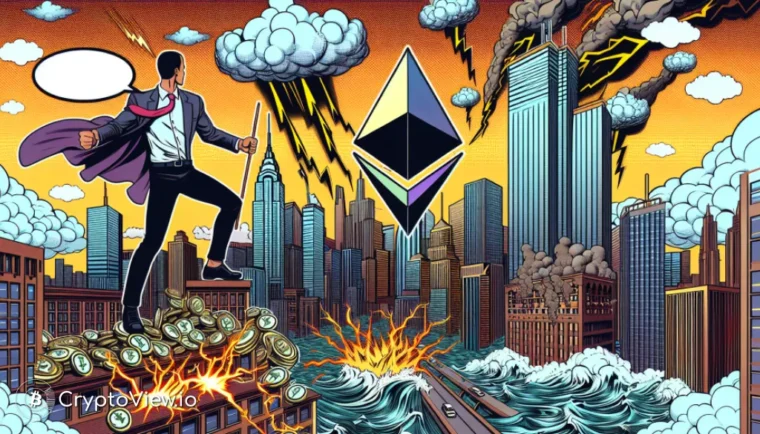 以太坊基金会是否足够强大以承受压力?