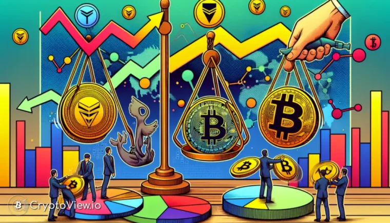 In che modo l'USDT di Tether influisce sul prezzo di Bitcoin?