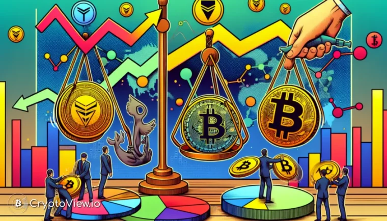 TetherのUSDTはビットコインの価格にどのように影響するか？