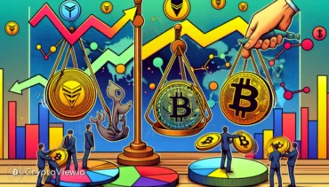 Hoe beïnvloedt Tether's USDT de Bitcoinprijs?