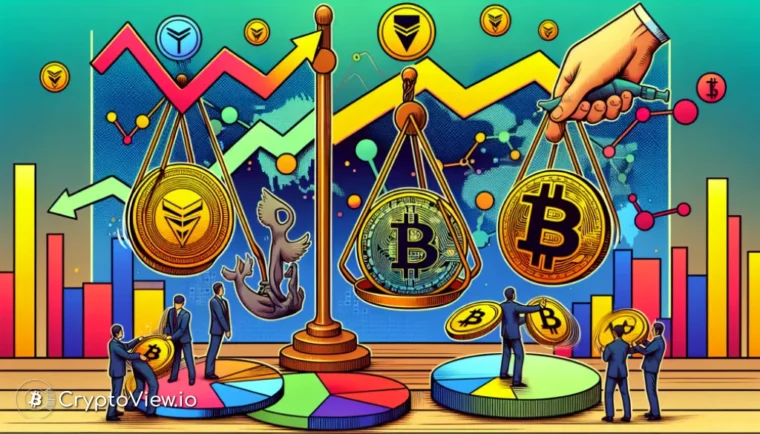 Jak Wpływa USDT od Tether na Cenę Bitcoina?