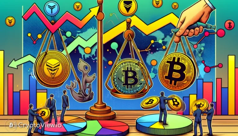 Tether的USDT如何影响比特币的价格？