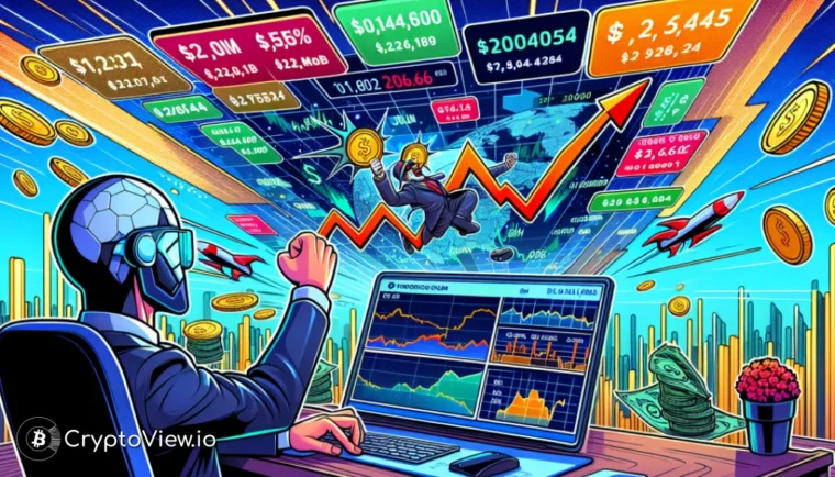 Cosa ha alimentato la recente impennata del 470% del prezzo di Islamic Coin?