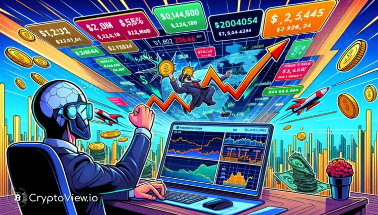 Islamic Coin의 최근 470% 가격 급등을 촉발한 요인은 무엇일까요?