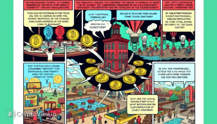 Comment le nouveau système de frais de Pump.fun remodèle-t-il la dynamique des memecoins ?