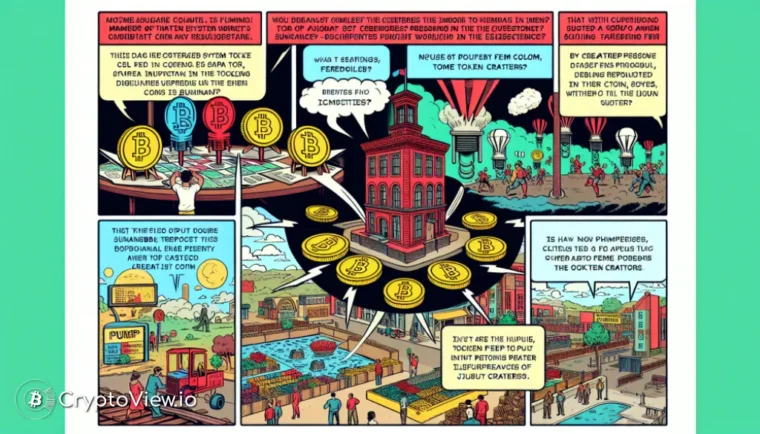 Como o novo sistema de taxas da Pump.fun está remodelando a dinâmica dos memecoins?