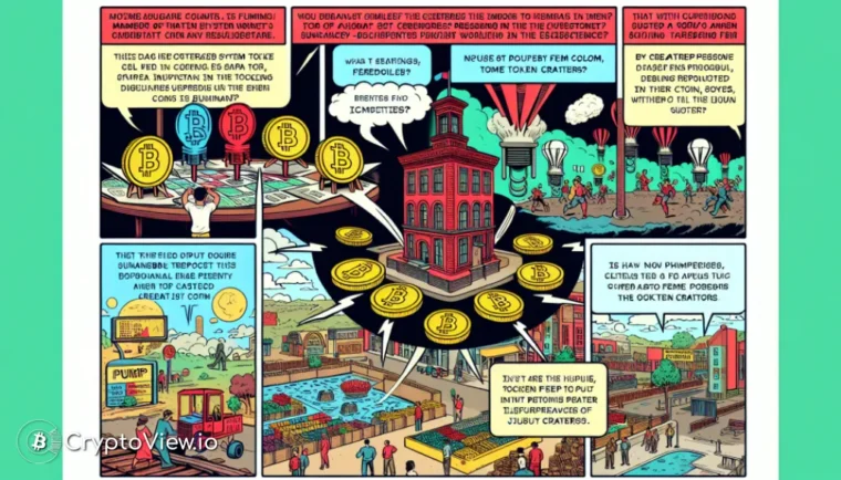 Как новая система комиссий Pump.fun меняет динамику мемкоинов?