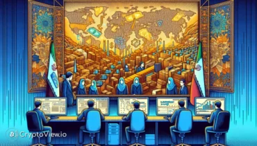 Wie umgeht der Iran Sanktionen mit Krypto?