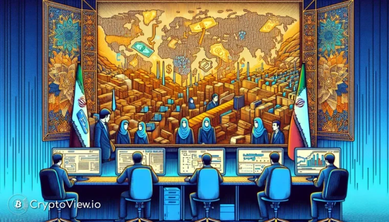 Wie umgeht der Iran Sanktionen mit Krypto?