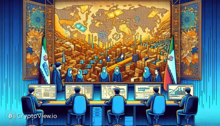 Come l'Iran aggira le sanzioni con le cripto?