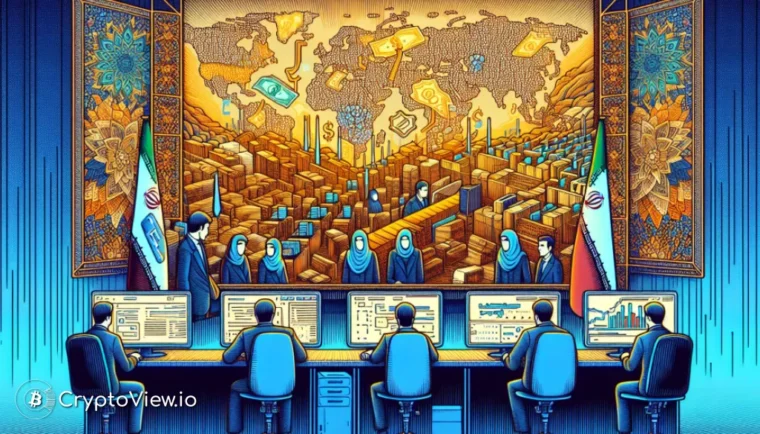 イランはどのように暗号通貨で制裁を回避しているのか？