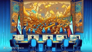 Hvordan Iran omgår sanksjoner med krypto?