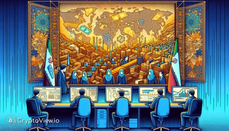 Jak Iran omija sankcje za pomocą krypto?