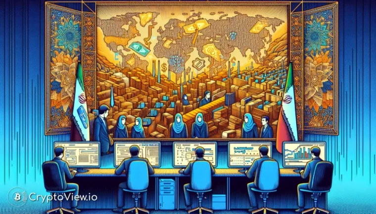 Como o Irã Está Contornando Sanções com Cripto?