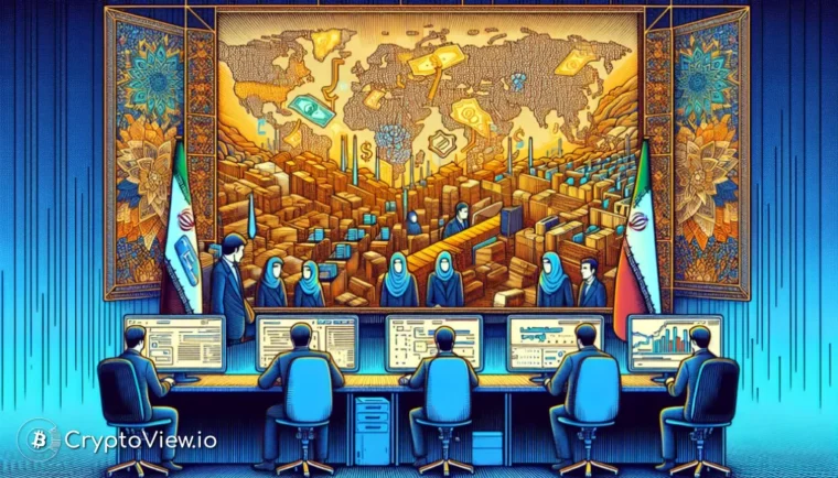 이란은 암호화폐로 어떻게 제재를 우회하고 있는가?