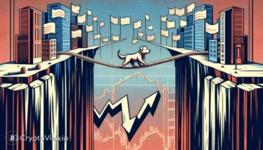 هل Dogecoin على وشك الانخفاض إلى ما دون 0.13 دولار؟