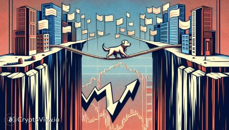 Ist Dogecoin bereit für einen Rückgang unter 0,13 $?