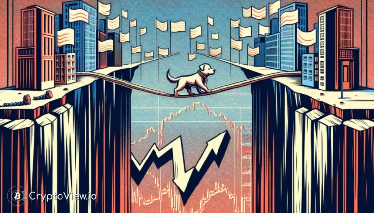 Is Dogecoin Poised for a Dip Below $0.13?