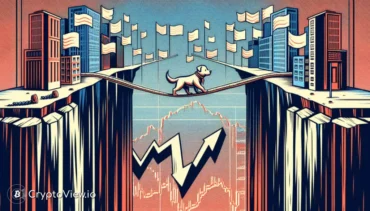 Er Dogecoin klar for et fall under $0.13?