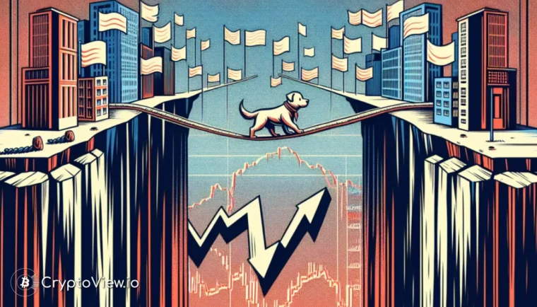 Är Dogecoin redo för ett dyk under 0,13 dollar?