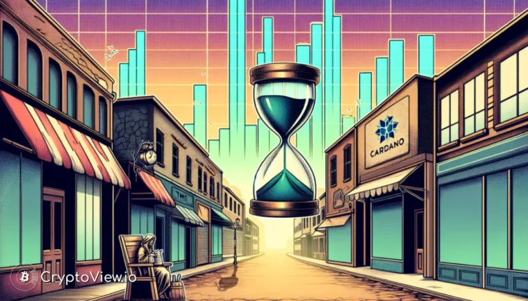 Er Cardano klar til en nulstilling midt i stille handel?